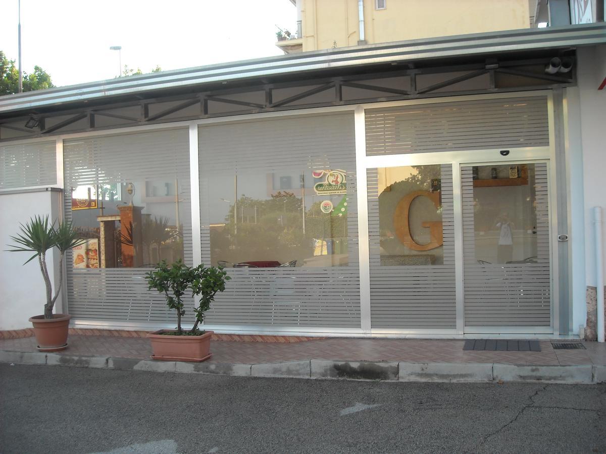 B&B Dal Gallo Battipaglia Exterior foto