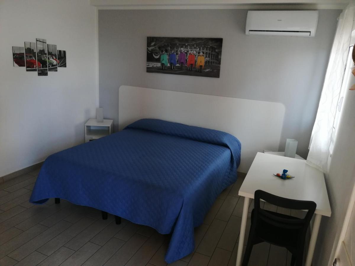 B&B Dal Gallo Battipaglia Exterior foto