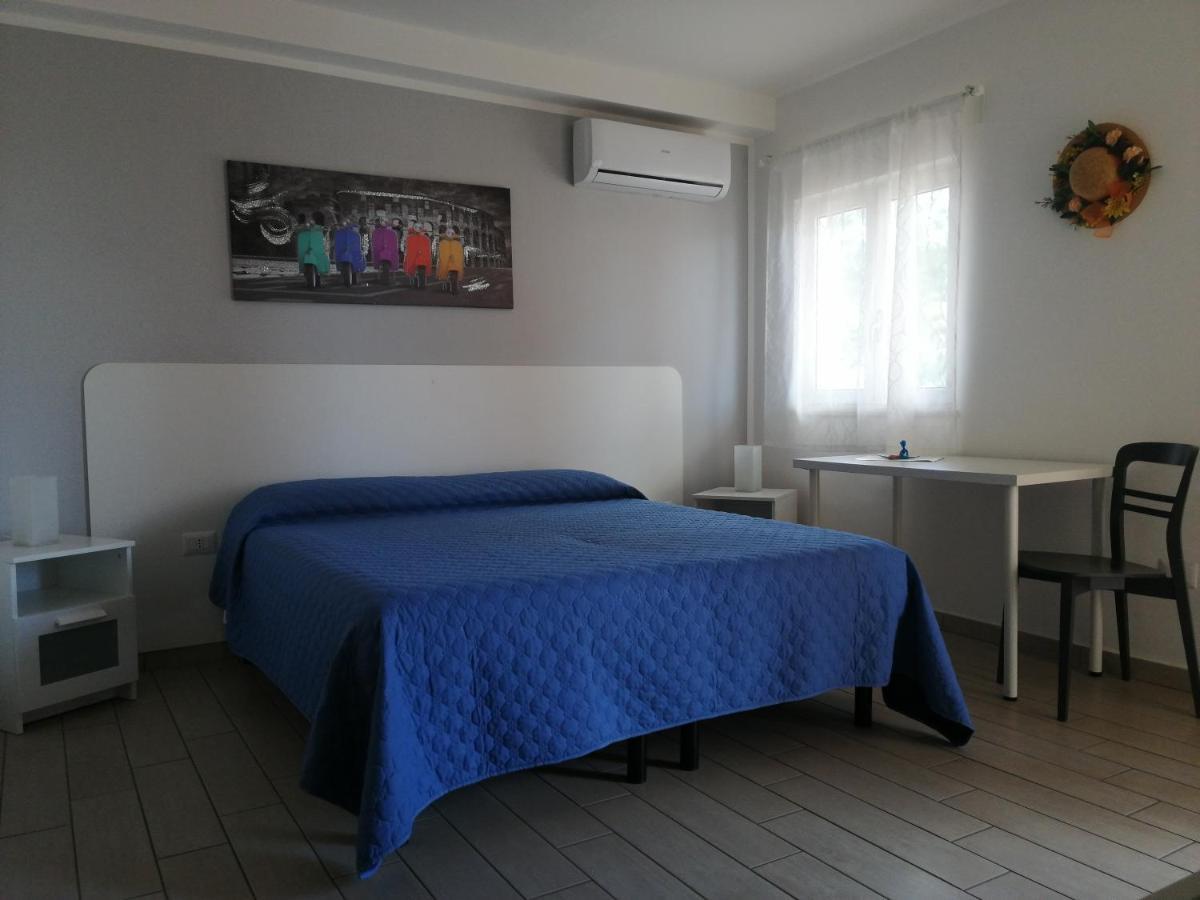 B&B Dal Gallo Battipaglia Exterior foto